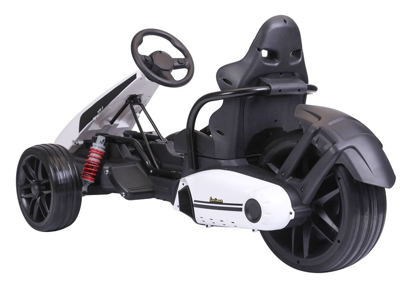 Elektro-Kinderfahrzeug, Elektro Go-Kart CH9939 - E-Kart für Kinder, Elektro-Kinderkart