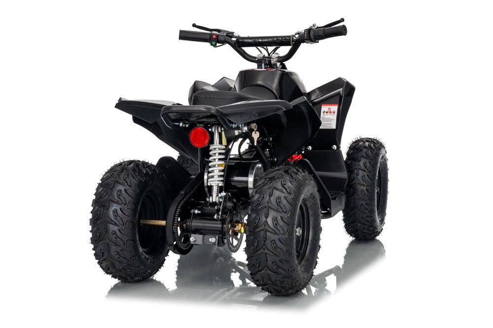 ATV Mini-Quad für Kinder Elektroquad Azeno Warrior 1000 Watt 6 Zoll, Kinderquad