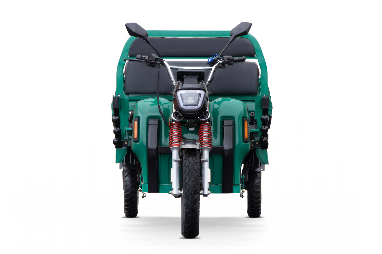 Elektroauto EEC GECO Moto Truck XP, Elektro-Pickup,Elektro-Pritsche, Elektro-Lieferfahrzeug, E-Transporter