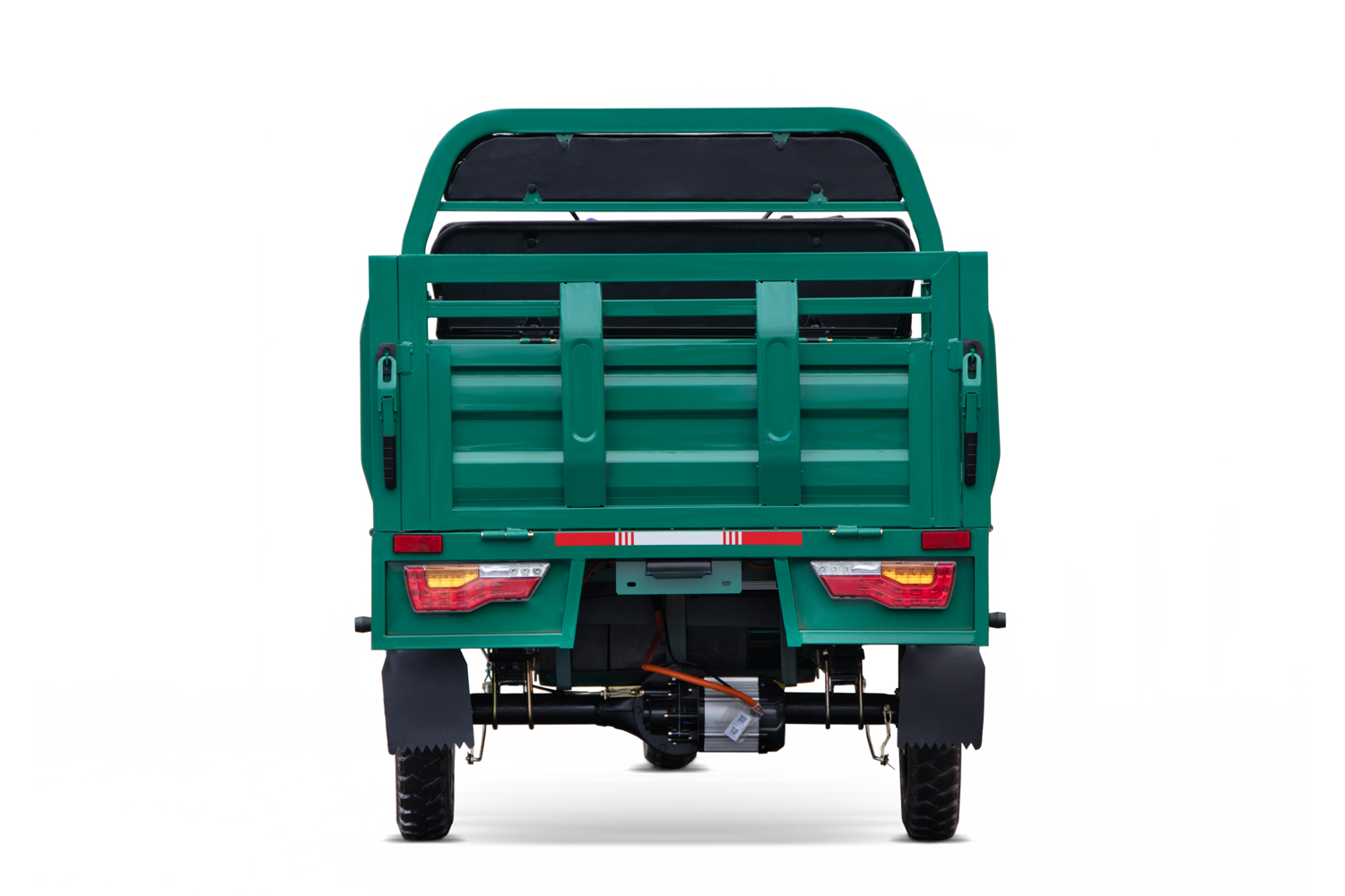 Elektroauto EEC GECO Moto Truck XP, Elektro-Pickup,Elektro-Pritsche, Elektro-Lieferfahrzeug, E-Transporter