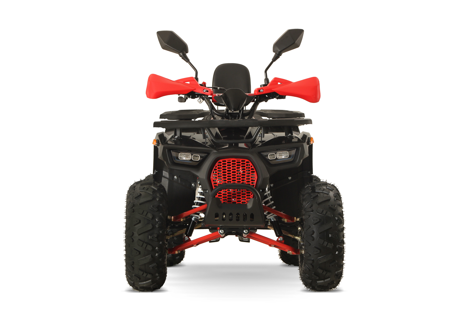 NITRO MOTORS 125cc midi Kinder Quad Dustrider RS8-A Sport, Miniquad 8 Zoll, Sport Kinderquad, Pocketquad - Fun-Sport Fahrzeug für Kinder