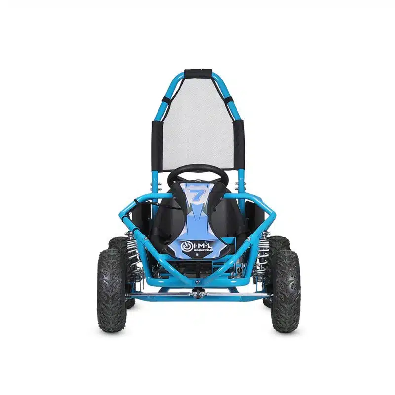 Elektro Kinderbuggy HP 8E - 1000W 48V 6 Zoll - Elektrobuggy 30 km/h