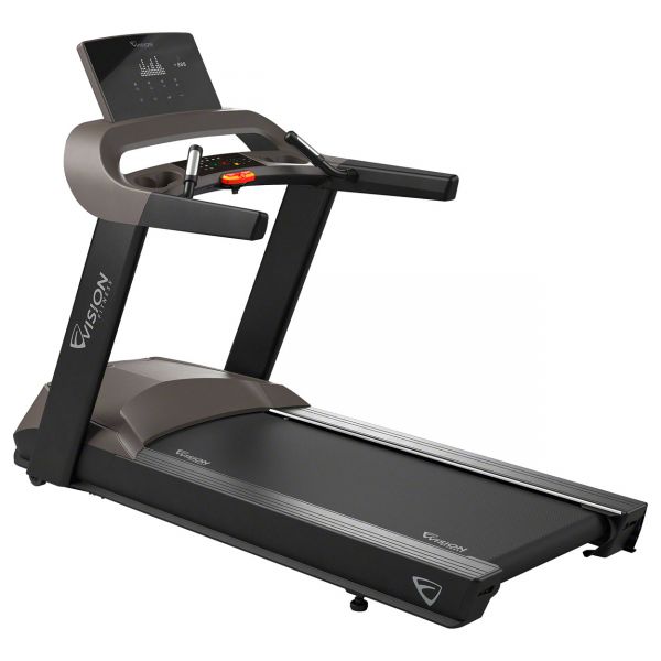 Vision Fitness Laufband T600 - Heimtrainer Fitnesslaufband
