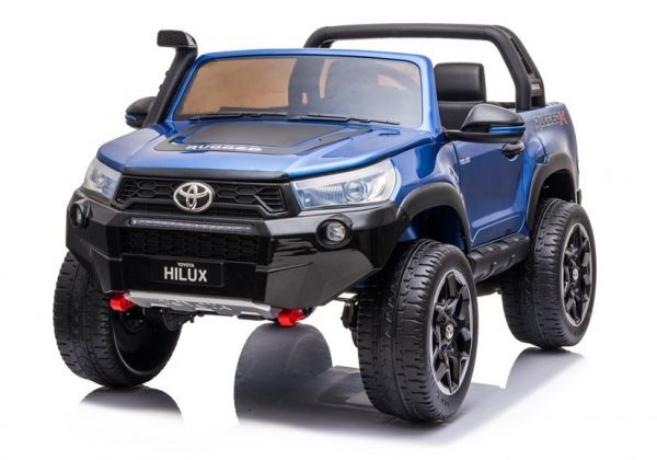 XXL Elektroauto für 2 Kinder, Toyota Hilux, 4x45 Watt