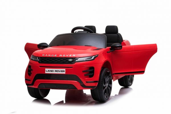 Kinderfahrzeug - Elektro 2 Sitzer Range Rover Evoque 4x4, Elektroauto für Kinder, Elektrofahrzeug für Kinder