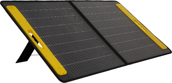 Craftfull Solarpanel, mobiles und faltbares Solarmodul, anschließbar an Powerstation, 60-300 Watt