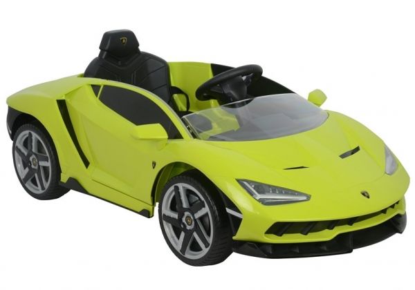 Kinderfahrzeug Lamborghini Centenario - Elektroauto für Kinder
