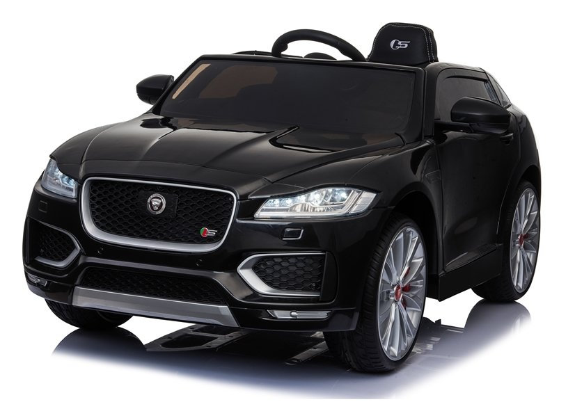 Jaguar F-Pace XL Elektrisches Kinderauto Elektroauto für Kinder Fernbedienung 