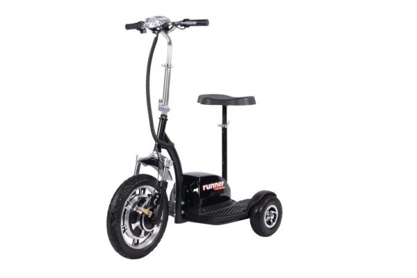 Nitro Scooters Elektric Tri-Scooter - Runner 500 - 3-Rad-Scooter