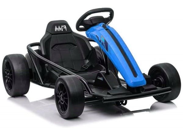 Kinder Elektroauto &quot;Go-Kart CH9939&quot;, Driftfunktion, 2 Motoren, 18 km/h - Elektro Go-Kart für Kinder