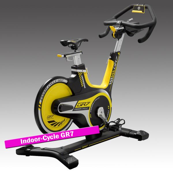 Horizon Fitness Indoor Cycle GR7 - Rennrad, Hometrainer Indoor Cycle