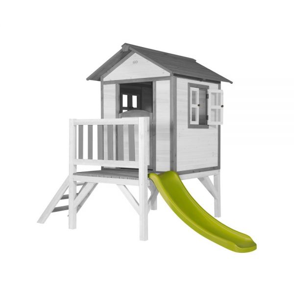 Sunny Lodge XL Spielhaus auf Plattform, Gartenspielgerät