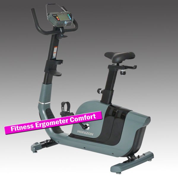 Horizon Fitness Ergometer Comfort 2.0 - Heimtrainer Fitnessgerät