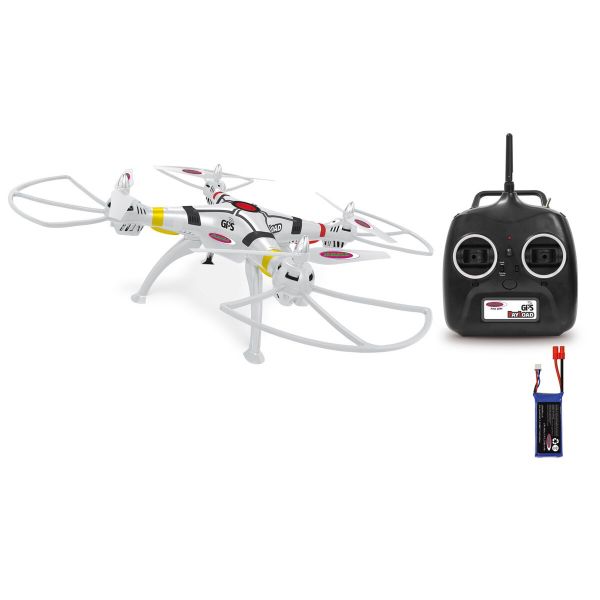 ferngesteuerte Drone, Payload GPS Altitude Coming Home