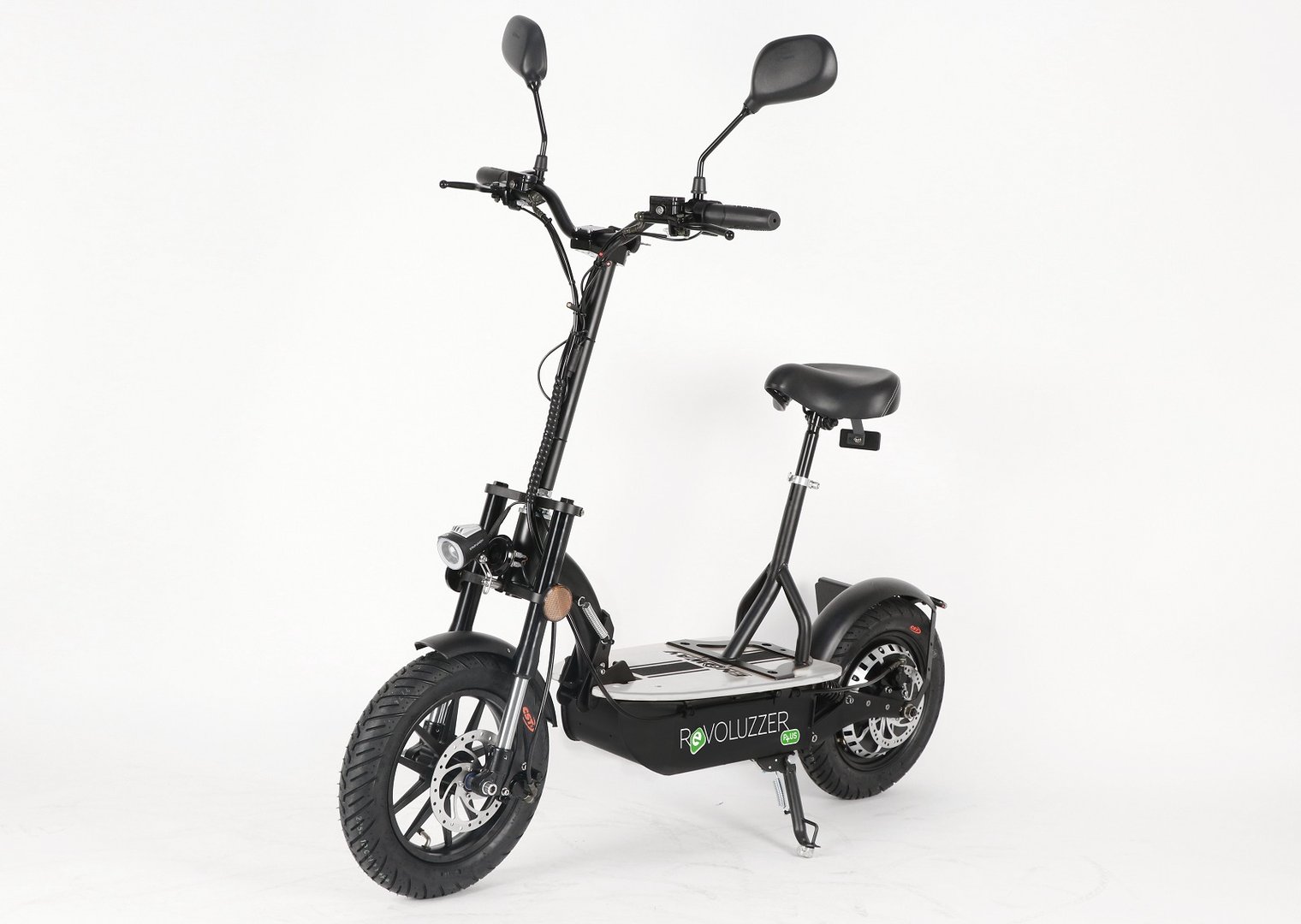 Elektroroller - Scooter Revoluzzer 45 Plus 1200 Watt | Eco-Wheel