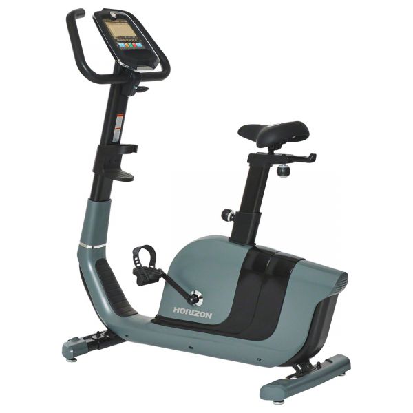 Horizon Fitness Ergometer Comfort 4.0 - Fitnessgerät Heimtrainer Indoor-Cycle