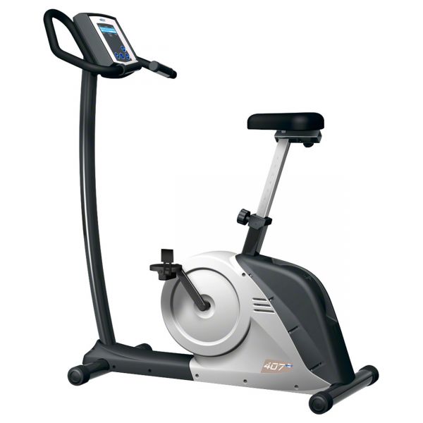 ERGO-FIT Ergometer Cycle 407 med für Therapie- Heimtrainer Fitness