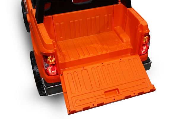 Kinder Elektro Auto Pickup Toyota Tundra 2x 35W - 2 Sitzer