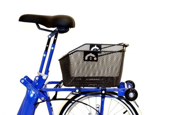 Korb hinten für E-Bike Faltrad von Di Blasi