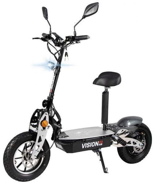Elektro Roller Scooter eFlux Vision X2 1500 Watt
