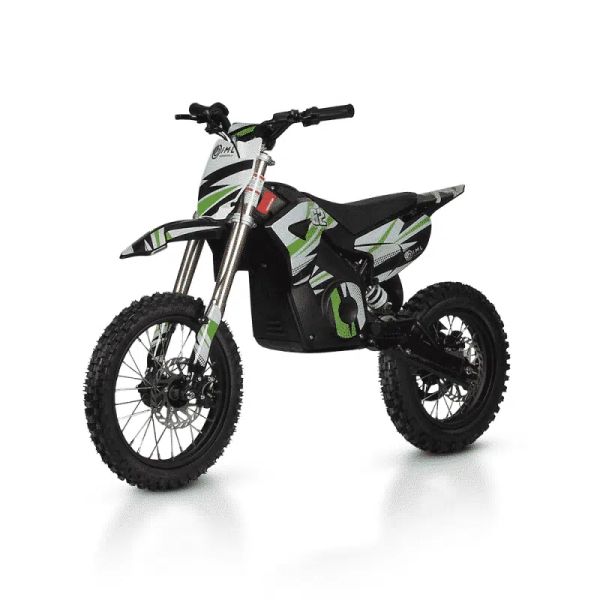 Elektro Crossbike HP 3E 14/12 - Elektro Motorcross 1600 Watt mit Lithium