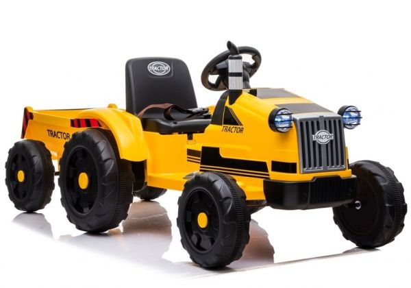 Kinder-Elektrofahrzeug, Traktor mit Anhänger YSA021A 2 Farben