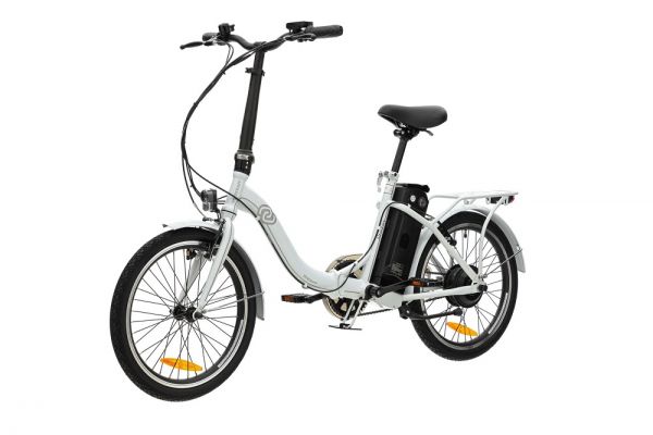 E-Bike Elektrofaltrad Vecocraft Nemesis - Klapprad
