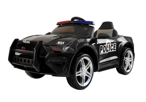 Elektro Kinderauto Polizei BBH0007 - Policecar
