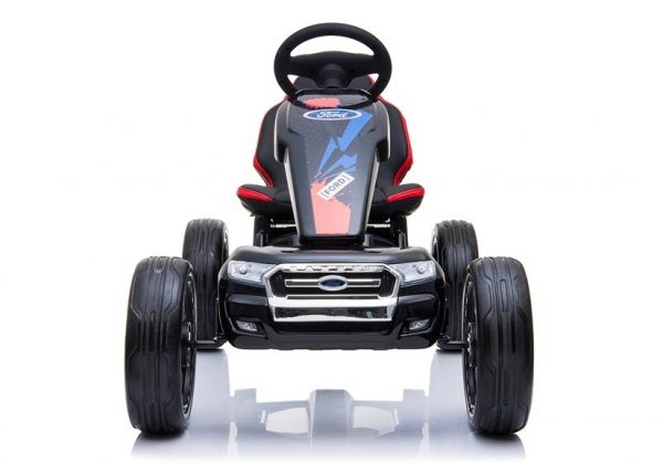 Kinder Ford Go Kart - Elektrofahrzeug für Kinder 2x45 Watt