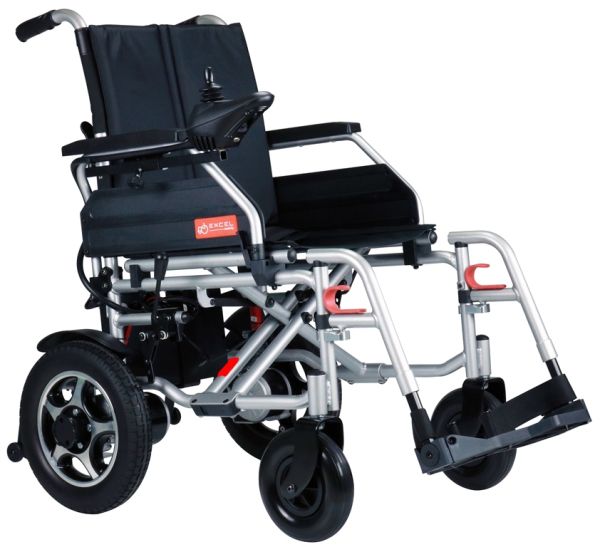 Elektro Rollstuhl Aries, Elektrorollstuhl bis 18 km, E-Rollstuhl