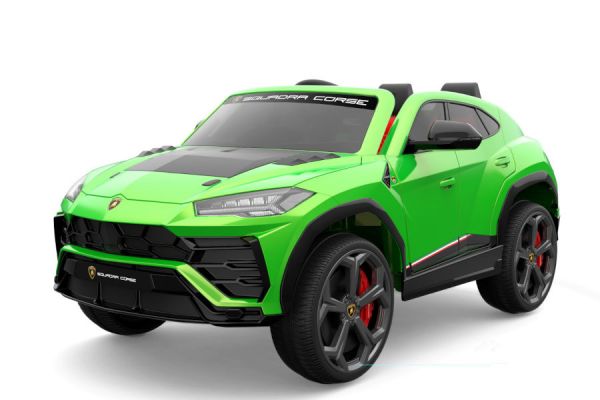 Elektro Kinderauto &quot;Lamborghini Urus ST-X&quot; - lizenziert - Elektrofahrzeug für Kinder