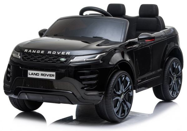 Elektroauto für Kinder, Range Rover Evoque als Doppelsitzer