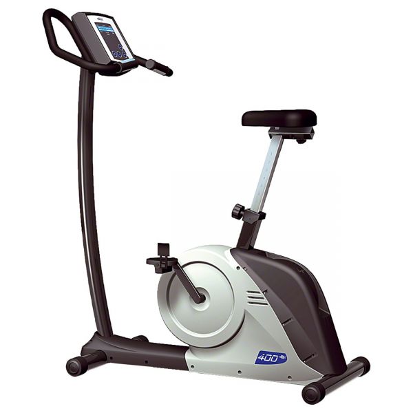 ERGO-FIT Ergometer Cycle 400 - Heimtrainer Fitnessgerät