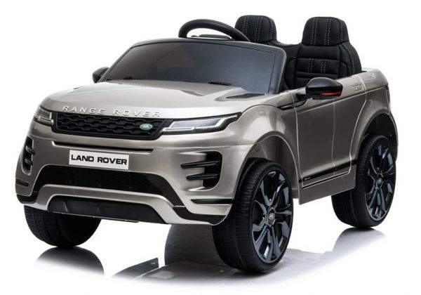 Elektroauto für Kinder, Range Rover Evoque als Doppelsitzer