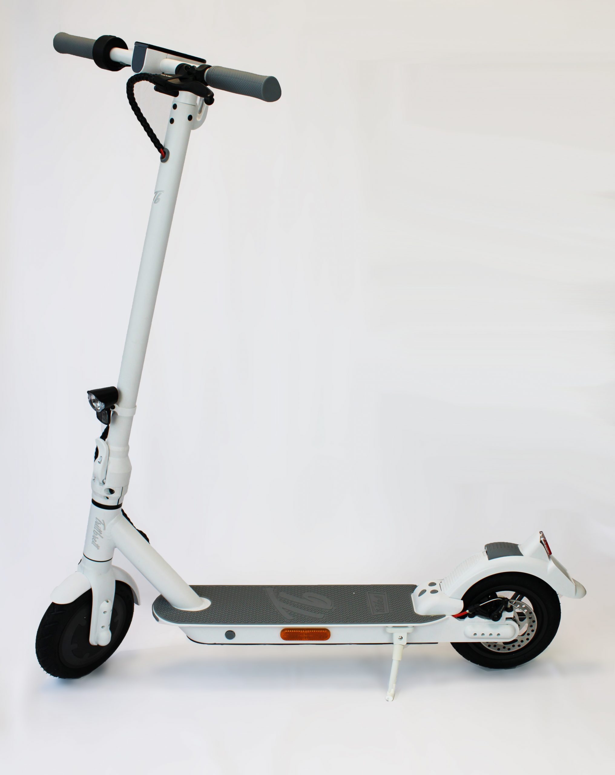 Elektroroller Scooter Trittbrett Emma - eKFV | Eco-Wheel