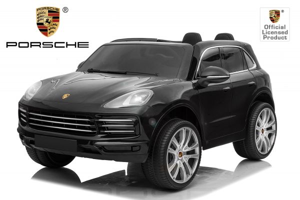 Elektro Kinderauto SUV Porsche Cayenne lizenziert