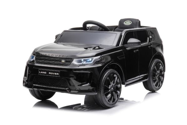 Elektro Kinderauto Kinderfahrzeug - Elektro Auto &quot;Land Rover Discovery 5&quot; - lizenziert