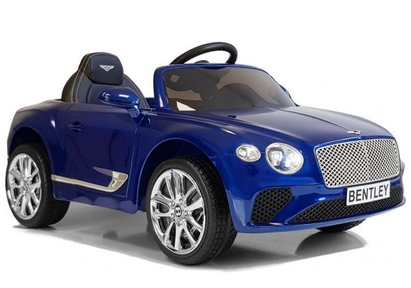 Elektro Kinderfahrzeug Bentley, Elektroauto Kinder zum selbst Fahren