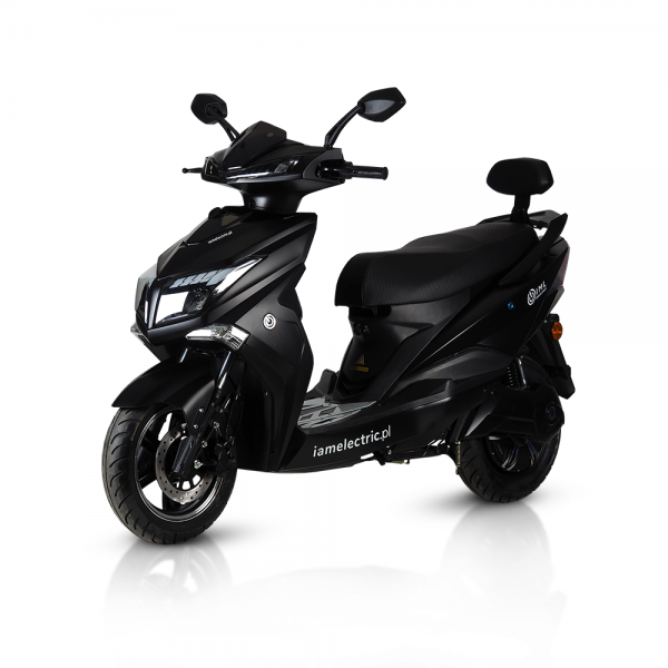 Elektroroller E-Motorrad Anger mit 3000 Watt - E-Motorrad 80 km/h, E-Roller