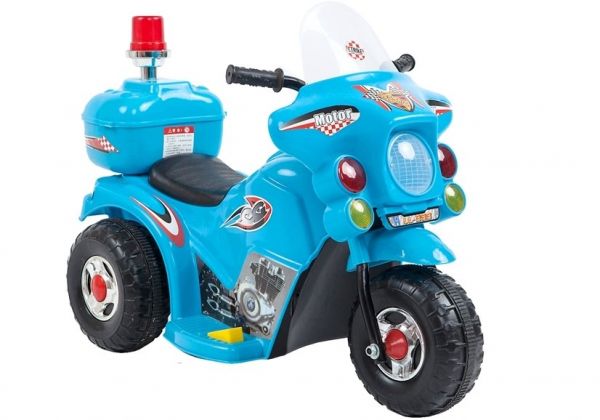 Elektro Kinder-Motorrad LL999 in 5 Farben