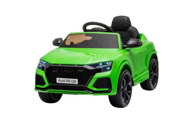 Elektro Kinderauto Audi RSQ8 lizenziert - Elektrofahrzeug für Kinder