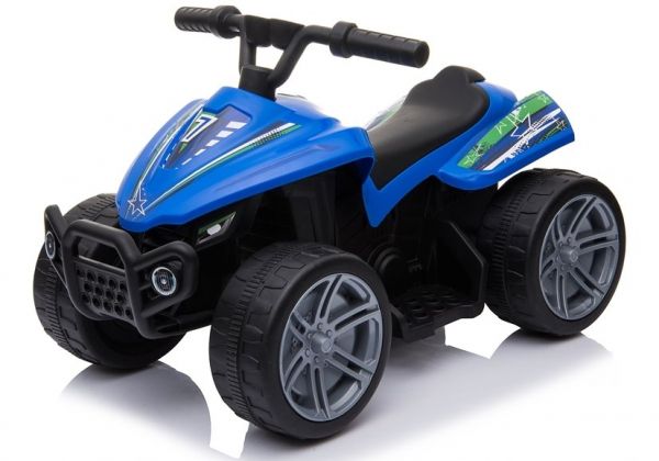 E-Fahrzeug für Kinder, Kinder E-QUAD TR1805 - Elektro Spielzeugauto